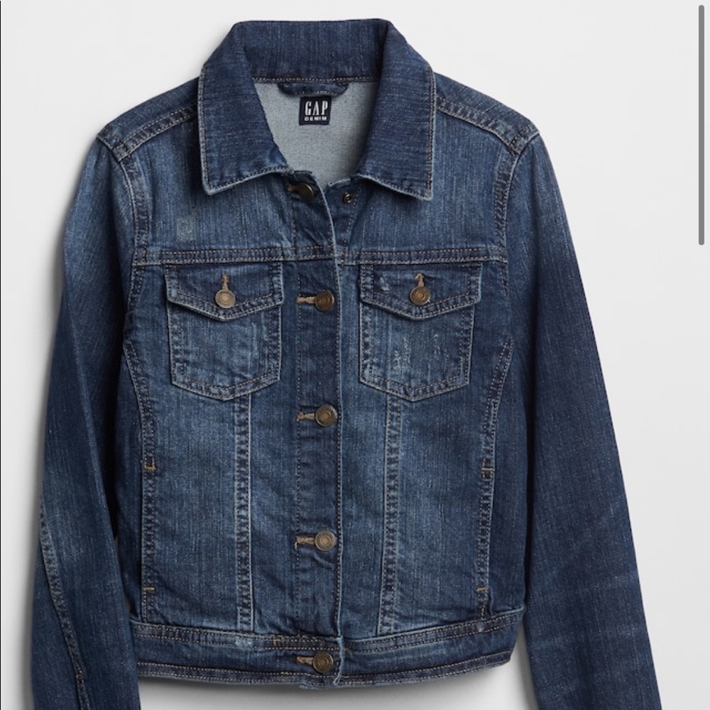Gap Kids Denim Jacket